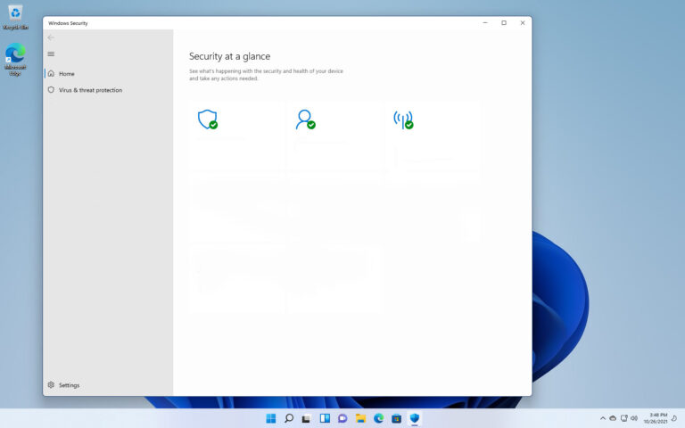 When Windows Defender Met Server 2003