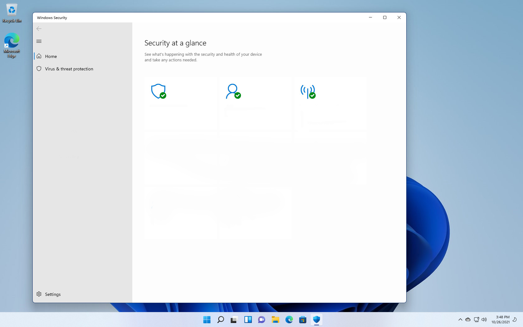 When Windows Defender Met Server 2003